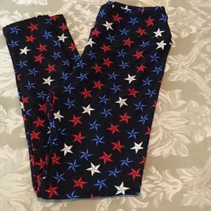 LulaRoe OS Legging